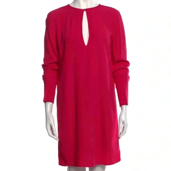 Equipment
Crew Neck Mini Dress Size: XS - Picture 1 of 2